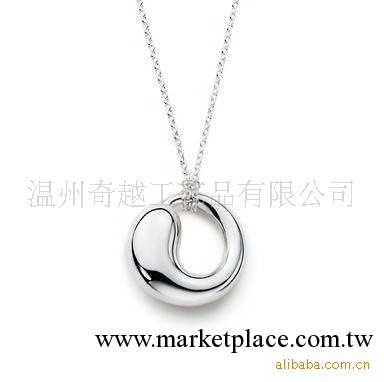 簡約精品項鏈 合金飾品出口歐美個性短款項鏈 日韓風格飾品  奇越工廠,批發,進口,代購