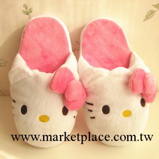 hello kitty 居傢拖鞋 地板拖 軟棉棉工廠,批發,進口,代購