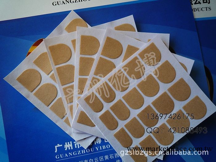 3M雙面膠帶 指甲貼 防水美指甲貼片 指甲雙面膠工廠,批發,進口,代購