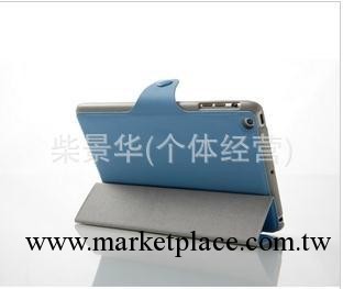 廠傢直銷 IPAD mini 三折皮套 帶休眠工廠,批發,進口,代購