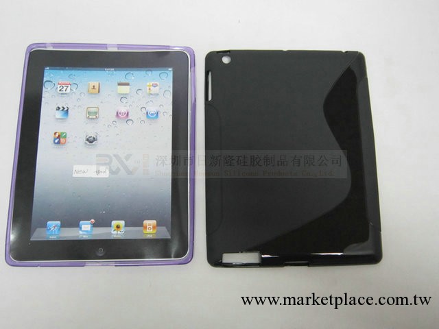 the new ipad S型TPU工廠,批發,進口,代購