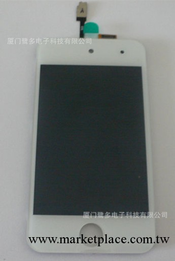 iphone 蘋果 iPod touch4 液晶觸摸總成 lcd屏幕 手機顯示屏總成工廠,批發,進口,代購