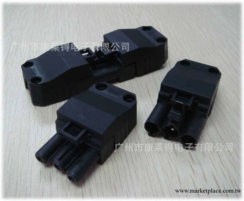 供應BELEKS歐式插拔式連接器可通配國外ST|GST產品－PS2A|B-3位工廠,批發,進口,代購
