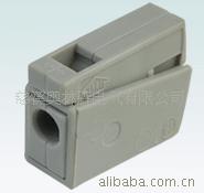 德國WAGO萬可224-101，1導線連接器，照明燈具連接器工廠,批發,進口,代購