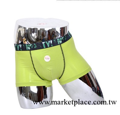 n2n8106進口莫代爾男士內褲 正品特價 舒適中腰內褲 平角褲工廠,批發,進口,代購