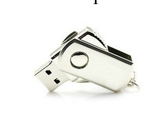 16G隨身碟 小胖子不銹鋼 旋轉隨身碟 16G禮品隨身碟 可定制LOGO u盤16g工廠,批發,進口,代購