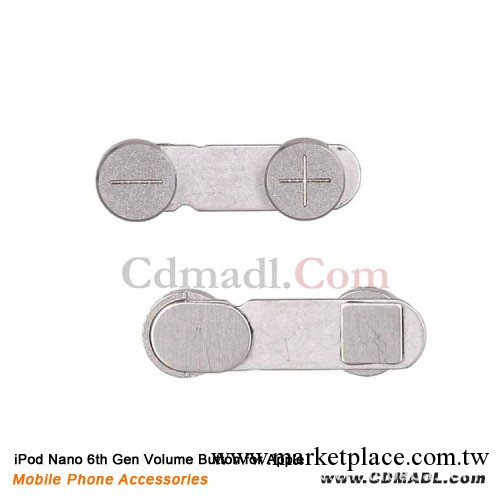 iPod Nano 6th Gen 音量鍵工廠,批發,進口,代購