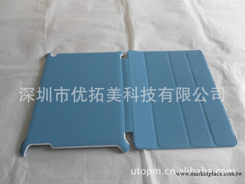 最新優質NEW IPAD/IPAD3 籃球紋帶殼皮套工廠,批發,進口,代購