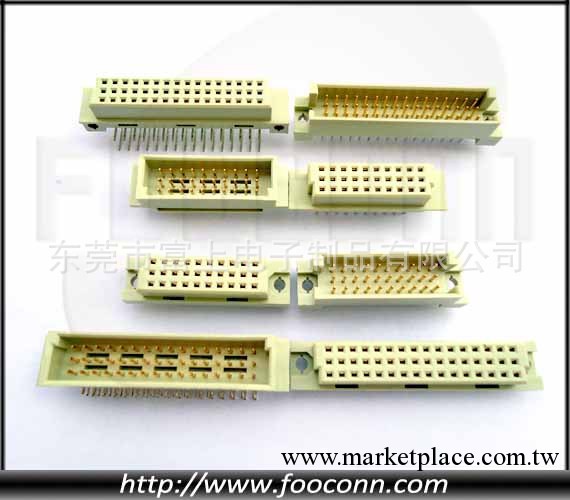 歐式連接器工廠,批發,進口,代購