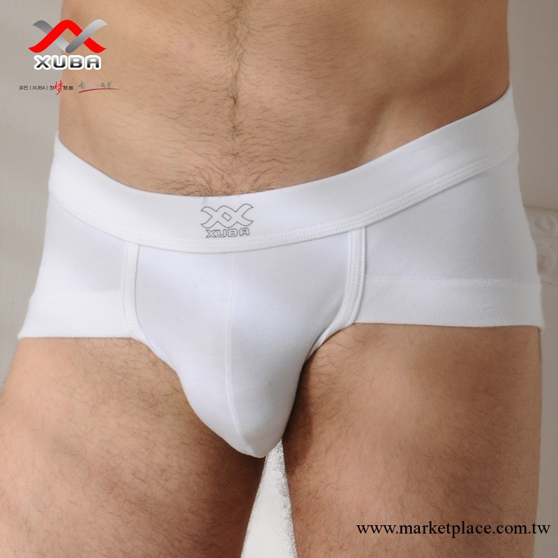 許巴內褲批發 男士純棉內褲 性感時尚 U凸囊袋平角褲工廠,批發,進口,代購