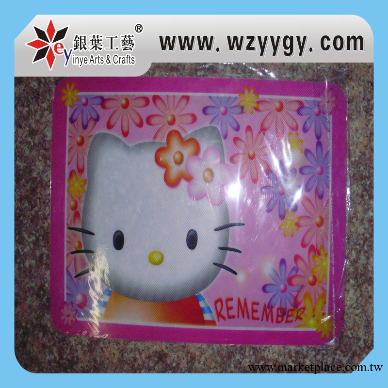 hello Kitty保塑料PP墊餐墊 防水防油kt桌墊隔熱墊餐桌墊多款可選工廠,批發,進口,代購