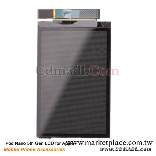 iPod Nano 5th Gen LCD工廠,批發,進口,代購