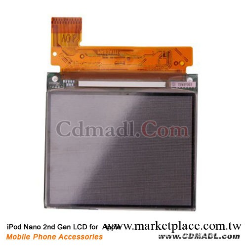 iPod Nano 2nd Gen LCD工廠,批發,進口,代購