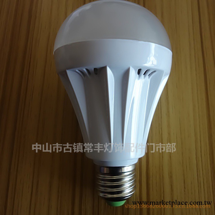 廠傢熱銷  3w-9Wled  球泡燈  節能環保專用led燈 貼片光源球泡燈工廠,批發,進口,代購