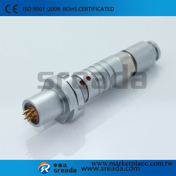 兼容Fischer連接器Fischer S 103系列工廠,批發,進口,代購