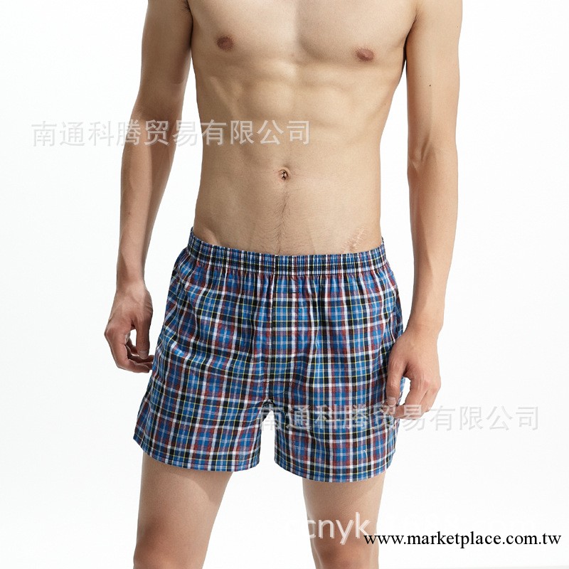 新品純棉男士內褲 阿羅褲 傢居短褲 睡褲 量大包郵工廠,批發,進口,代購