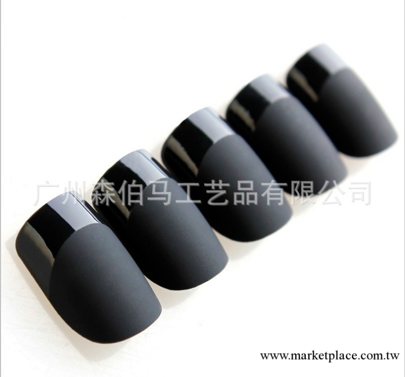 廣州假指甲 美甲 指甲貼片 啞亮光假指甲工廠,批發,進口,代購