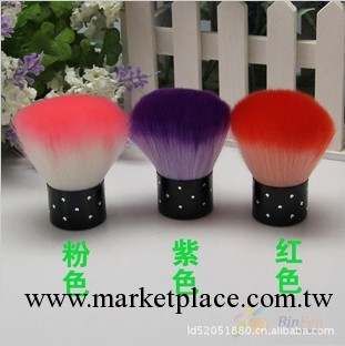 美甲用品 美甲指甲刷 粉塵清潔刷 灰塵刷 軟毛柔軟 批發工廠,批發,進口,代購