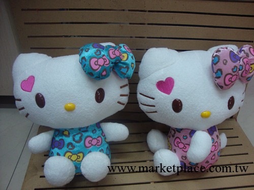 蝴蝶結Hello Kitty凱蒂貓毛絨公仔工廠,批發,進口,代購