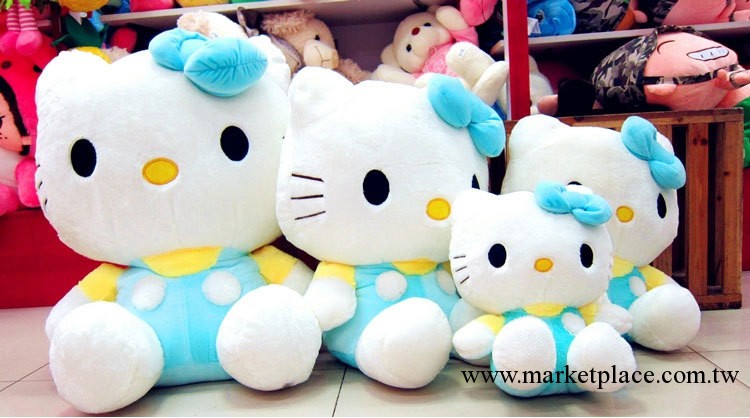 新款Hello Kitty公仔 凱蒂貓 KT貓超大號毛絨玩具佈娃娃廠傢直銷工廠,批發,進口,代購