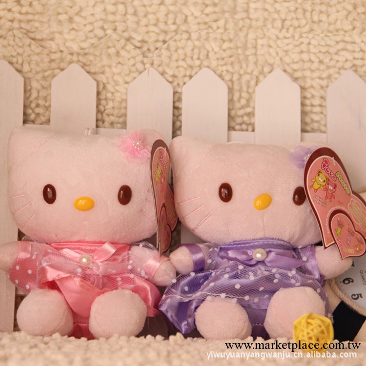 12秒kt貓公仔 hello kitty錄音毛絨玩具工廠,批發,進口,代購
