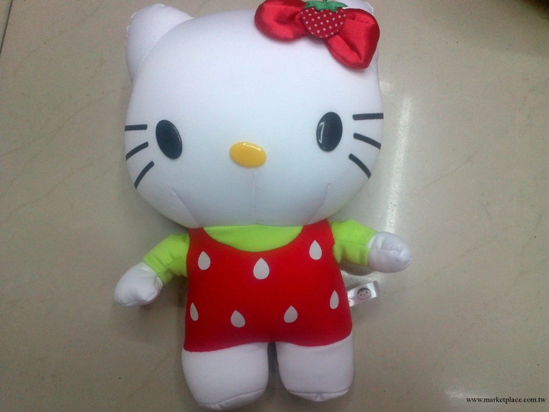 （廠傢批發）Hello Kitty公仔KT貓凱蒂貓玩具毛絨工廠,批發,進口,代購