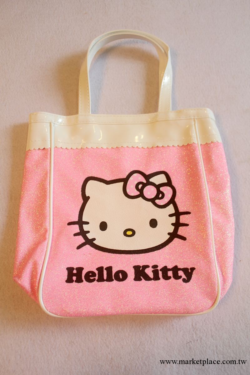 出口原單HELLO KITTY女童拎包工廠,批發,進口,代購