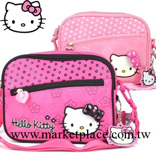 Hello Kitty斜挎包凱蒂斜背包兒童外出單肩包韓版卡通包HK3047工廠,批發,進口,代購