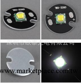 CREE XML T6 1A1B1C1D LED冷白工廠,批發,進口,代購