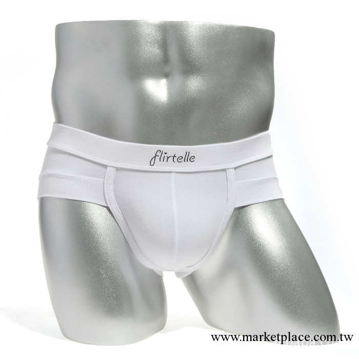 正品FLIRTELLE男士內褲 蘭精超細莫代爾舒適防勒男三角褲工廠,批發,進口,代購