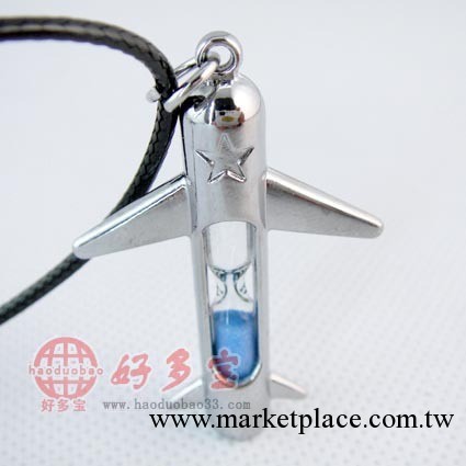 合金沙漏項鏈 時尚明星雜志款 2元店貨源供應  義烏小商品工廠,批發,進口,代購