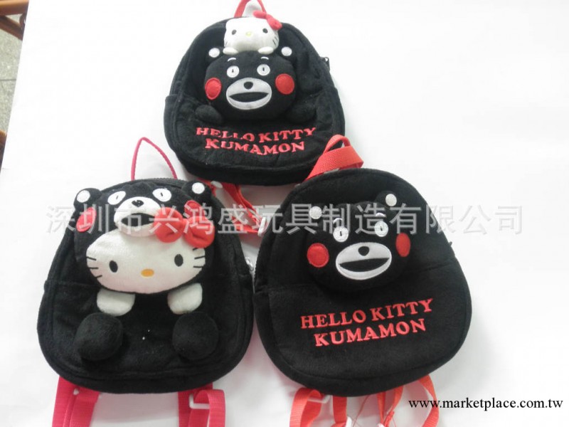 精美HELLO KITTY背包，價格優惠，款式多樣，歡迎來訂購工廠,批發,進口,代購