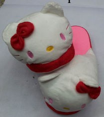 HELLO KITTY 沖棉室內毛拖工廠,批發,進口,代購