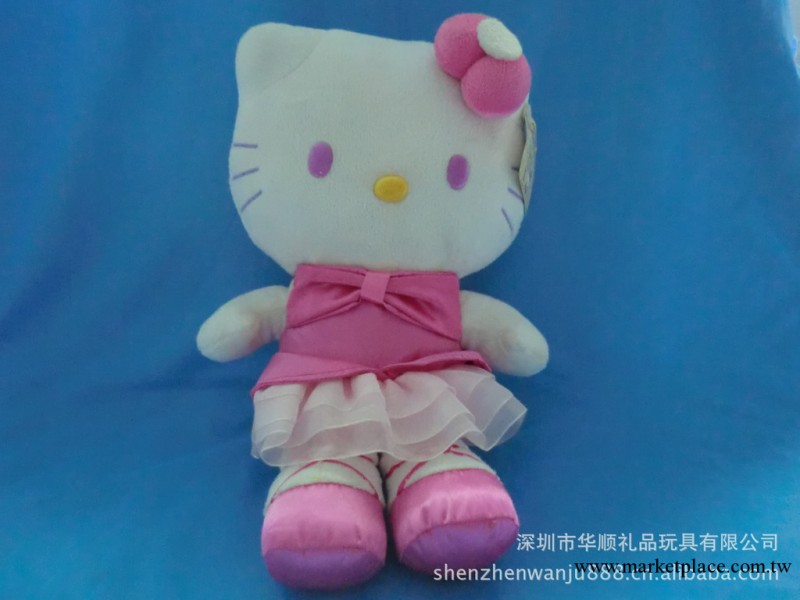 正版新款Hello Kitty毛絨玩具公仔凱蒂貓KT貓抱枕情人節禮物工廠,批發,進口,代購