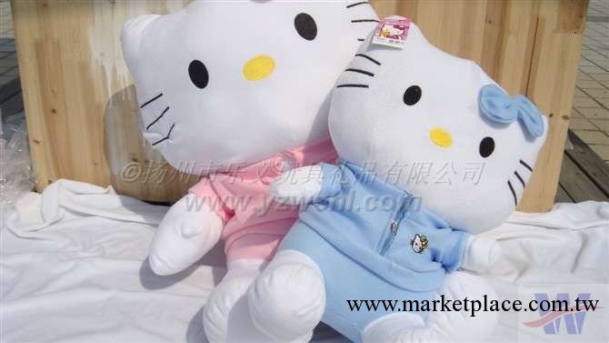 大號 特價80CM全國包郵  KT貓公仔 hello kitty凱蒂毛絨玩具工廠,批發,進口,代購