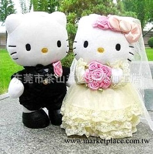 正版Hello kitty貓  KT貓  婚慶禮品  結婚禮物  生日禮物工廠,批發,進口,代購