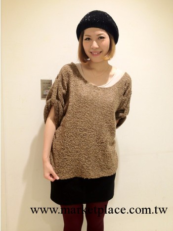 2013 秋冬新款 日系 外貿原單 女裝 毛衣兩件套裙裝 廠傢直批工廠,批發,進口,代購