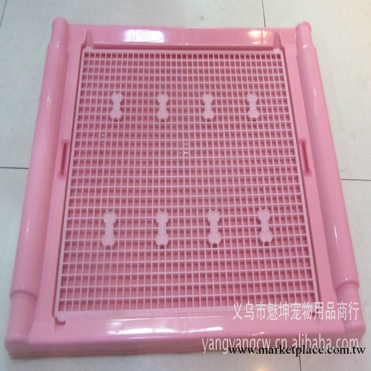 廠傢 寵物用品 狗狗貓塑料平板大號廁所批發工廠,批發,進口,代購