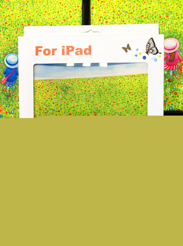 ipad 2  new  pad  ipad3  皮套、內膽包 通用包裝盒 批發 X0655工廠,批發,進口,代購