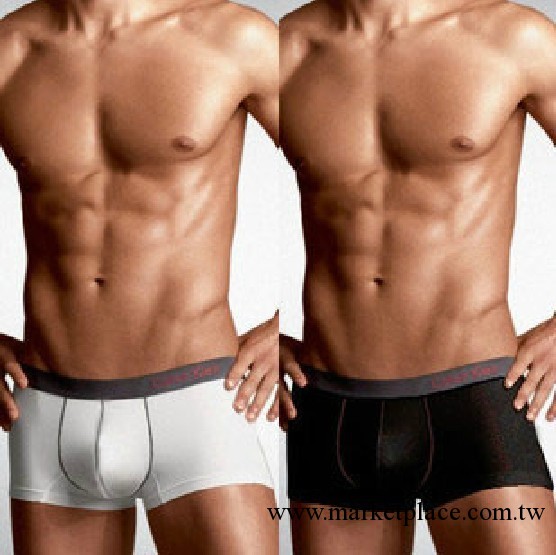 CK男士內褲 40S超細莫代爾男士平角 廠內褲批發 新款內褲 男內褲工廠,批發,進口,代購