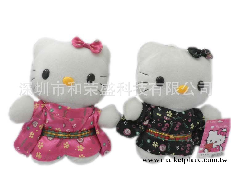 毛絨玩具卡通公仔 hello kitty玩具工廠,批發,進口,代購