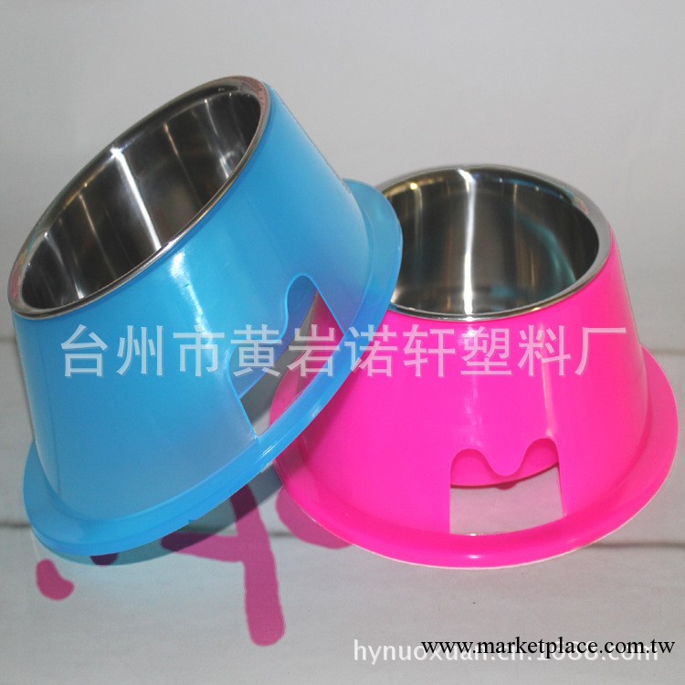諾軒塑料專業生產塑料狗碗 寵物用品可定做批發 0083-1工廠,批發,進口,代購