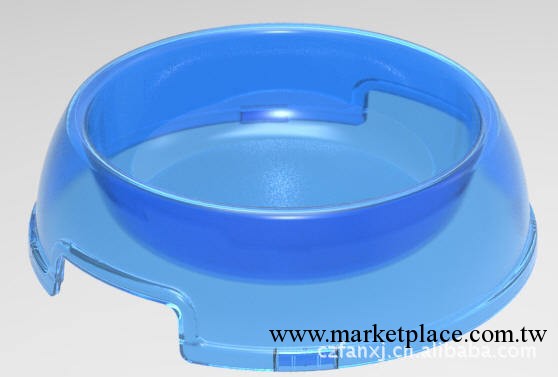 德國品質寵物用品 食具 寵物碗 狗碗D140 透明 顏色鮮艷工廠,批發,進口,代購