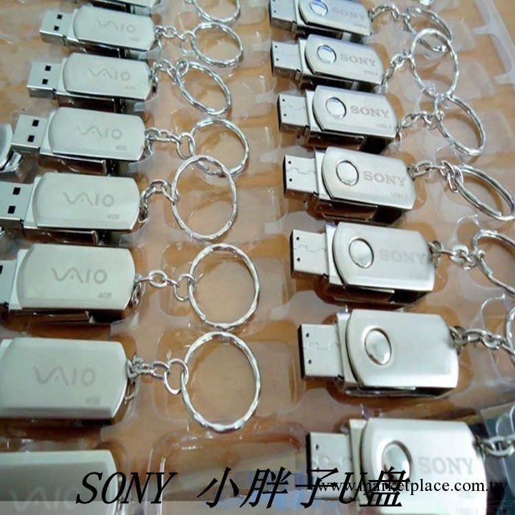 廠傢直銷SONY小胖子 索尼隨身碟2G 4G 8G 16G 32G 優盤 不銹鋼隨身碟工廠,批發,進口,代購