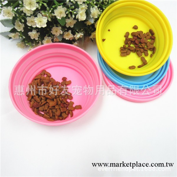 寵物用品批發，折疊狗碗，狗狗出行必備，創意狗碗工廠,批發,進口,代購