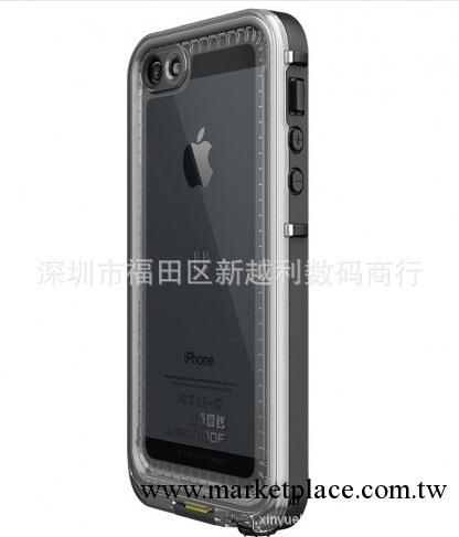 大量批貨 lifeproof無窗口版 防水殼 iphone 5 升級 防水殼工廠,批發,進口,代購