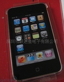蘋果 IPOD TOUCH4代 手機模型  TOUCH  IPOD 5代模型工廠,批發,進口,代購