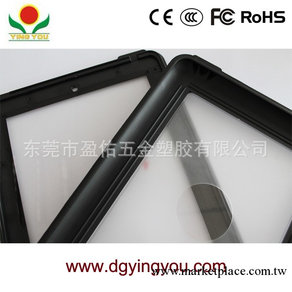 【廠傢批發】iPad 2 防水盒 ipad 2 3防水套 ipad 4 防水殼工廠,批發,進口,代購