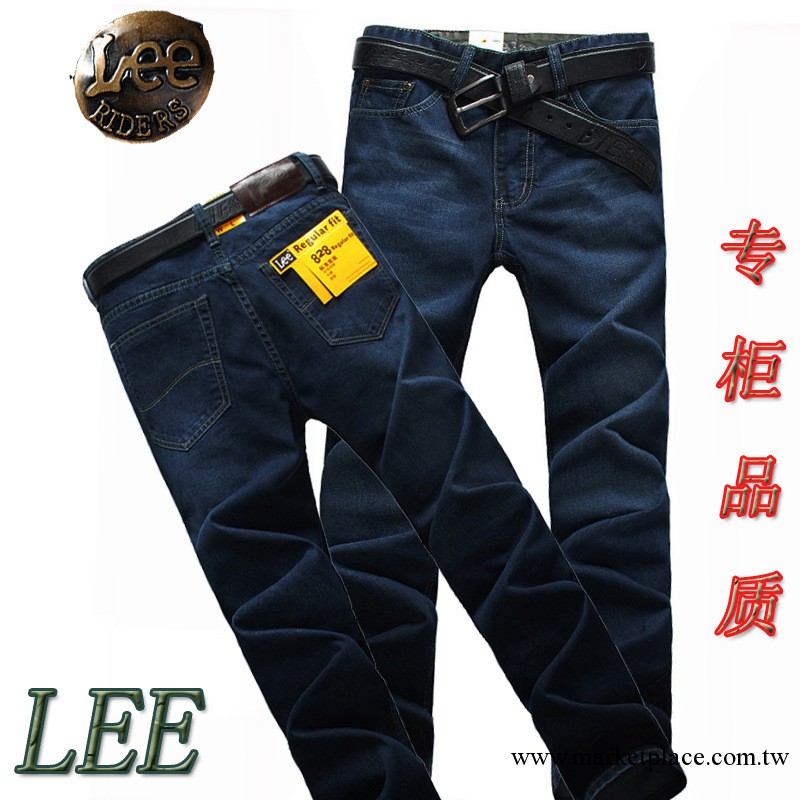 廠傢供應品牌牛仔褲 高端LEE牛仔褲 男士牛仔褲 長褲廠傢直供工廠,批發,進口,代購