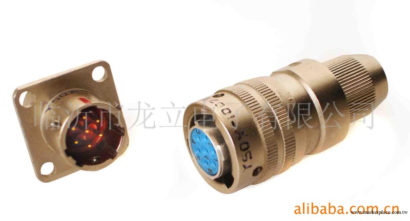 供應Y50X 圓形連接器，航空插頭，航空插座工廠,批發,進口,代購